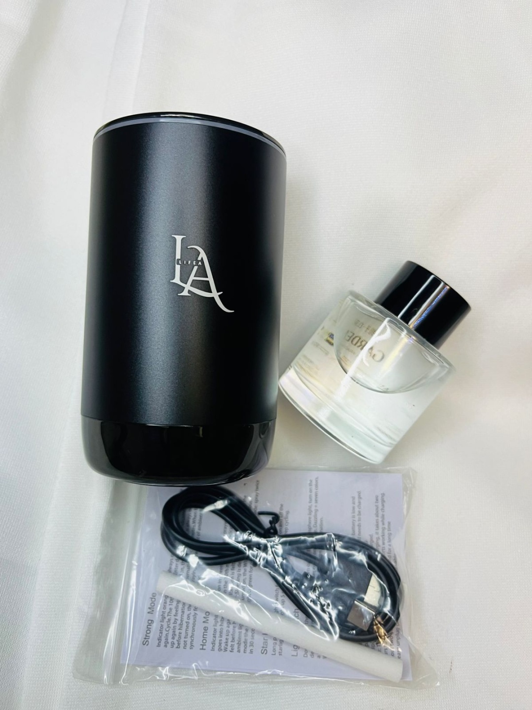 Купить LifeA ароматизатор-увлажнитель пластиковый 2025 aromatizator 50 ...