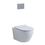 Minotti унитаз Унитаз подвесной Minotti Classic, керамика