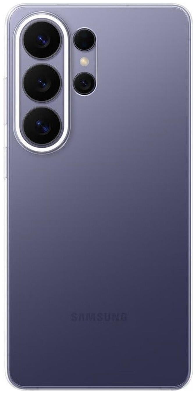 Чехол Samsung для Galaxy S26 Ultra Magnet Case Transparent (EF-QS948CTEGRU)