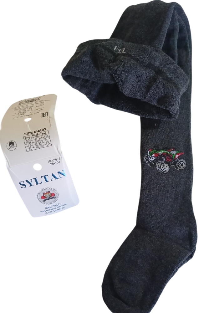 Колготки SYLTAN мультиколор