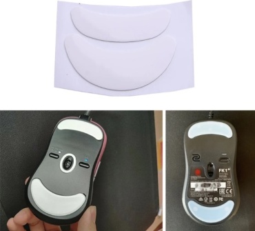 ZOWIE AM ZA11, ZA12, FK1, FK2, FK белый