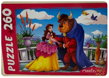 Create me Y260-7258 классический 260 деталей