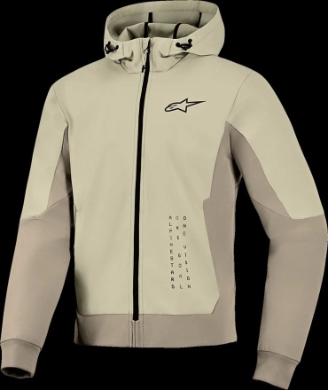 Alpinestars Radium Tech белый, коричневый 54