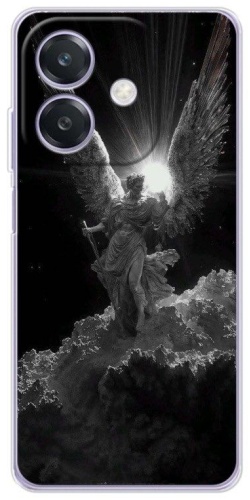 Чехол BAIKO для OPPO A3x, A40m рисунок