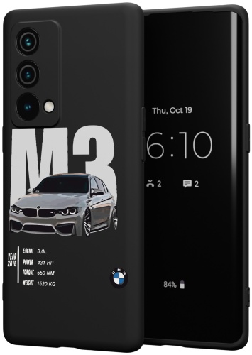 Чехол для Realme GT Master Edition рисунок