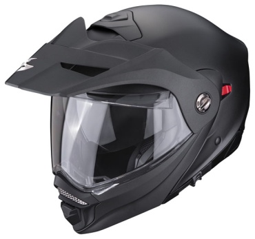 Scorpion ADX 2 Matt черный 2XL