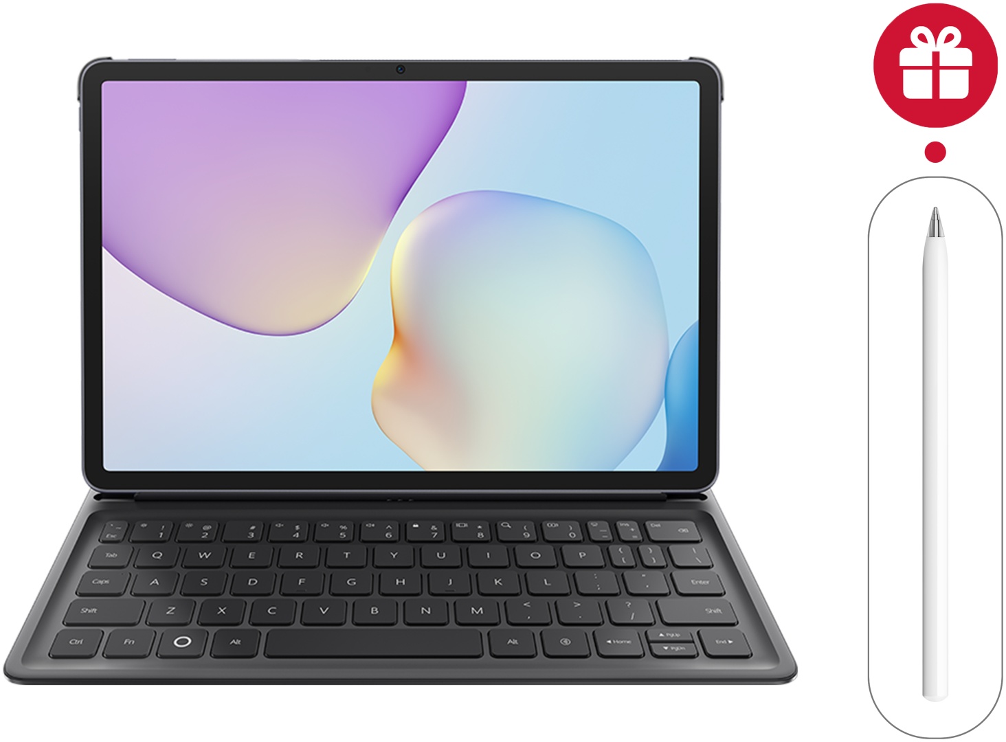 Планшет Huawei MatePad 11.5 2025 PaperMatte 11.5 дюйм 8 Гб/256 Гб серый + подарок