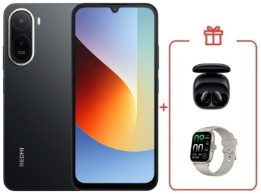 REDMI A7 Pro 4 ГБ/128 ГБ черный + подарок