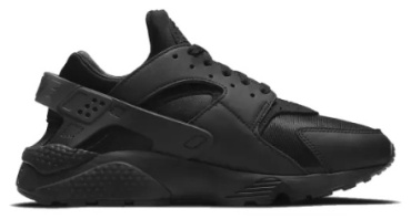 Nike AIR HUARACHE AIR HUARACHE DD1068-002 черный