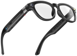 Смарт-очки SMART GLASSESS 8 черный