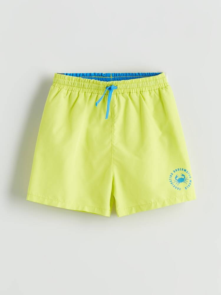 Плавки LC Waikiki зеленый