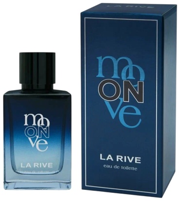 LA RIVE MOVE ON туалетная вода EDT 100 мл, для мужчин