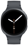 Смарт-часы Samsung Galaxy Watch 8 44 мм серый-черный