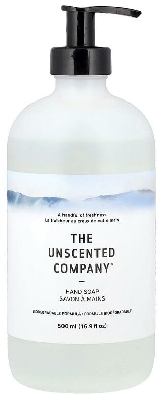 Жидкое мыло туалетное The Unscented Company UNC-85713 500 г