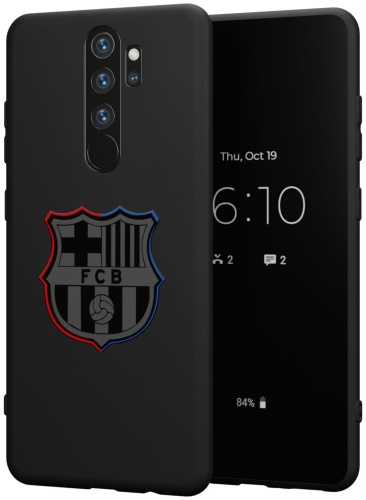 Чехол Mcover для Redmi Redmi Note 8 Pro рисунок