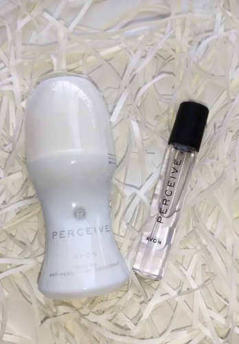 Avon Perceive Набор уходовой косметики для тела для женщин набор для тела для женщин