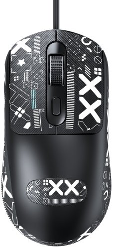 T-WOLF G580 черный