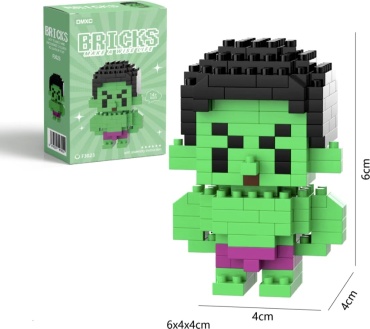Конструктор Bricks Bricks F3023, деталей 100 шт
