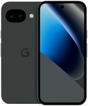 Google Pixel 10a 8 ГБ/128 ГБ черный