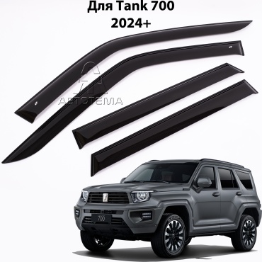 АвтоТема CTTNK700 для Tank 700 2024-2026