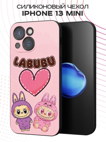 Чехол для Apple iPhone 13 Mini рисунок