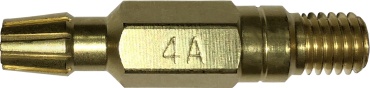 МАЯК мундштук 4А, 4 мм 1 шт