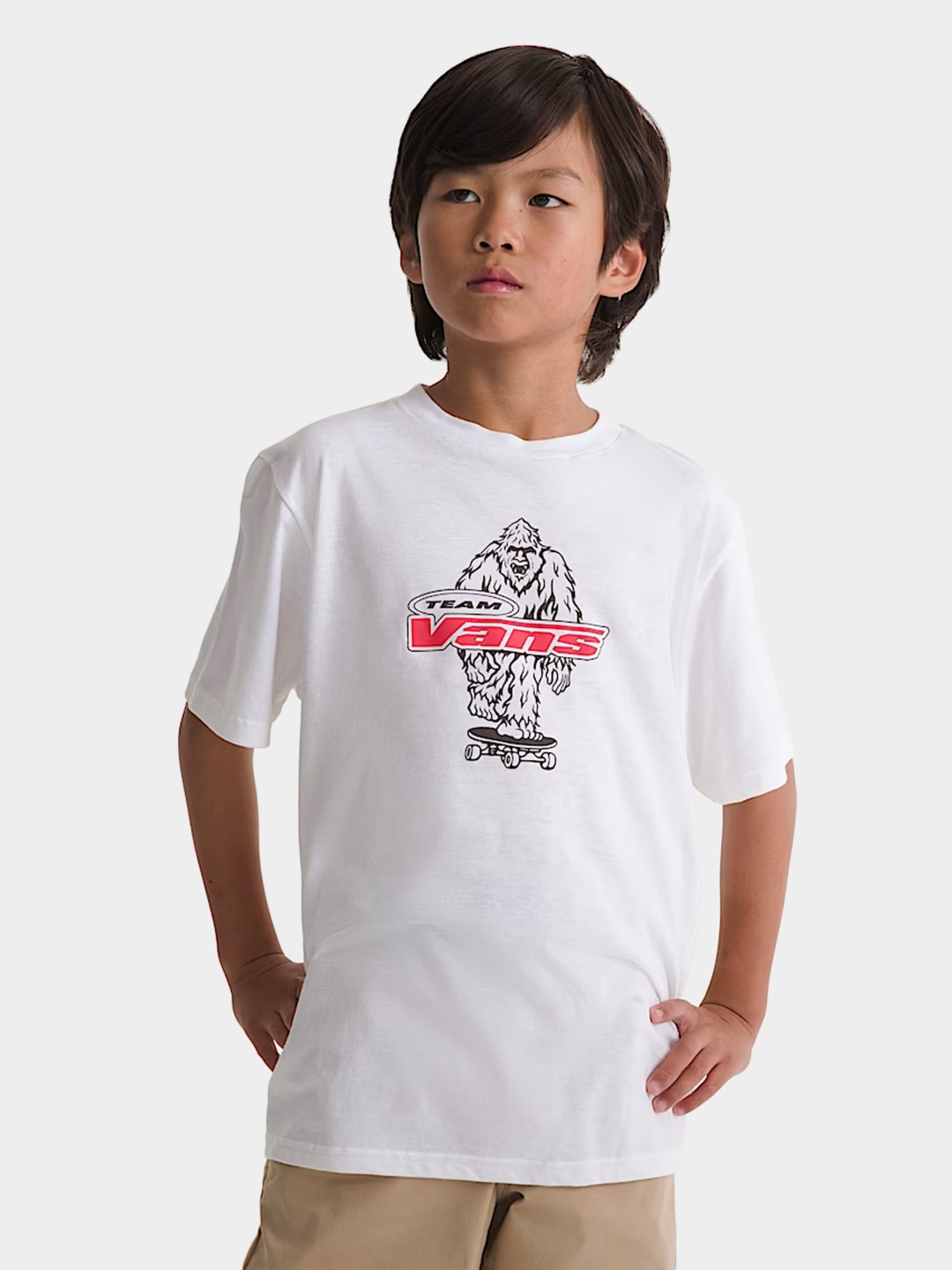 Футболка Vans белый