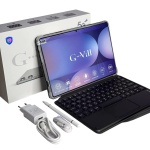 Планшет G-VILL S2 Tab 10.1 дюйм 32 Гб/512 Гб черный