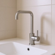 Смеситель для кухни Casela CL74998-4, нержавеющая сталь, цвет хром