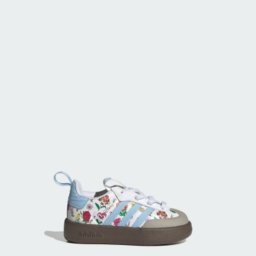 Кроссовки adidas белый