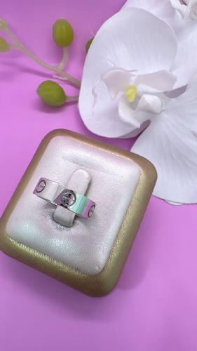 SAR-JEWELRY 4З-4416_18 размер 18 вес 6 г золото, без вставок