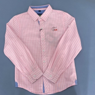 Рубашка Classic Fashion розовый