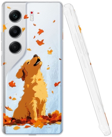 Чехол Mcover для TECNO Camon 40 Pro рисунок