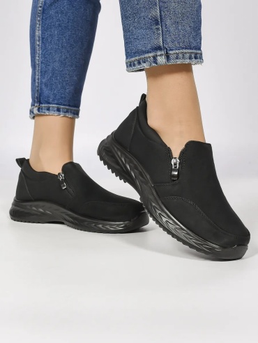 Полуботинки Chici Shoes черный