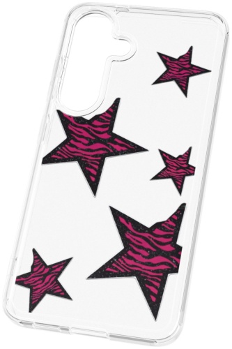 Чехол Mcover для Samsung Galaxy S24 рисунок
