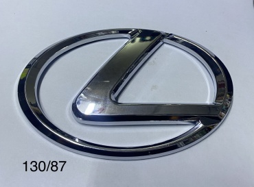 Эмблема LEX130-502 Lexus универсальная