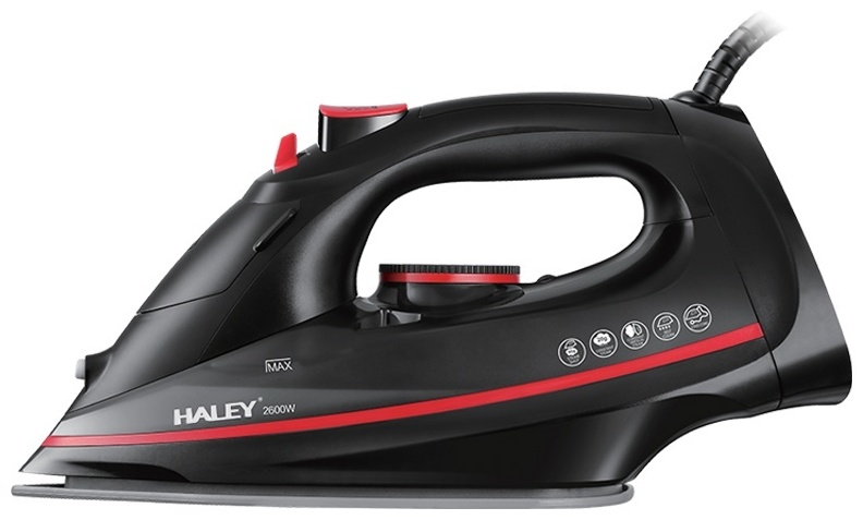 Утюг Haley HY-2043 черный