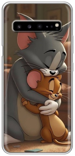 Чехол BAIKO для Samsung galaxy S10 5G рисунок