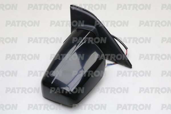 Зеркало в сборе PATRON PMG2720M03 левое для Nissan X-Trail 2001-2013
