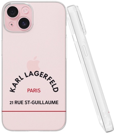 Чехол Mcover для Apple iPhone 15 рисунок
