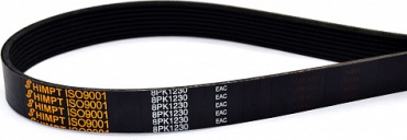 HIMPT ремень 8РК-1230