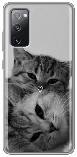 Чехол для Samsung Galaxy S20 FE рисунок