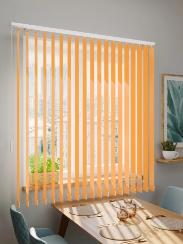 Жалюзи комплект ламелей ALLSTORE 150x200 см 868564573, полиэстер