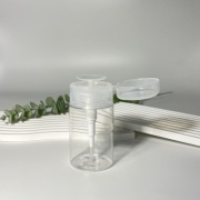 Afrodita емкость для косметических средств пластик 125 мл 1 шт