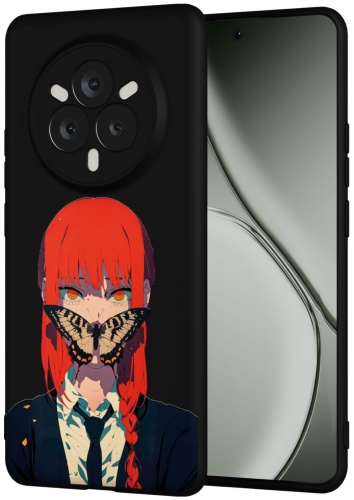 Чехол Mcover для Realme 14 Pro рисунок