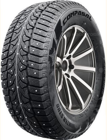 COMPASAL WINTER STUD 225/65 R16C 112 R с шипами