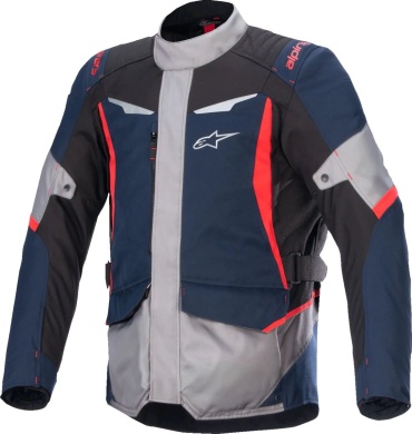 Alpinestars ST-1 WP синий, черный, красный, серый 50