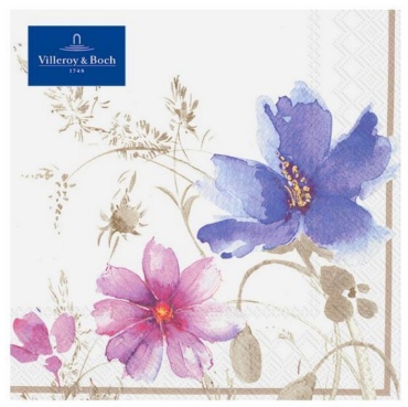 Бумажные салфетки Villeroy&Boch Mariefleur 20 шт