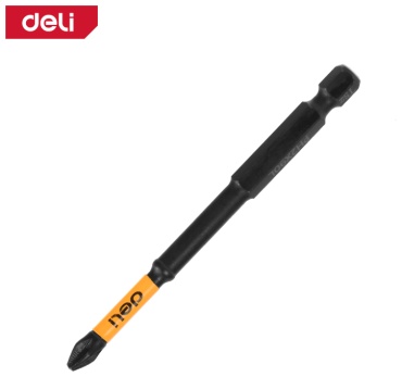 DELI набор бит DL251090K 10 шт