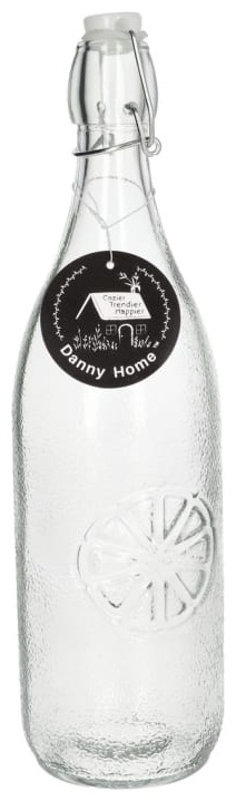 Danny Home 1966-08 1 л, стекло